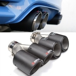 Tata Punch Exhaust Silence Tip Pipe